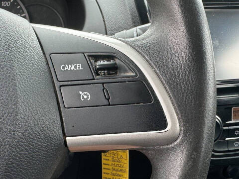 2020 Mitsubishi Mirage G4 ES