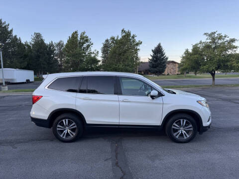 2016 Honda Pilot EX