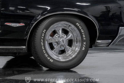 1966 Pontiac GTO