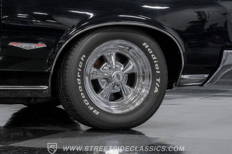 1966 Pontiac GTO