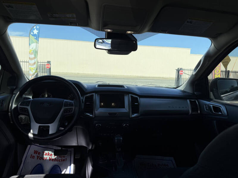 2022 Ford Ranger