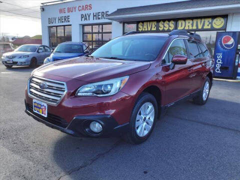 2015 Subaru Outback for sale at Tommy's 9th Street Auto Sales in Walla Walla WA