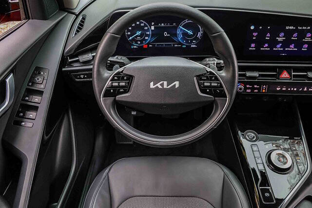 2024 Kia Niro EV Wind