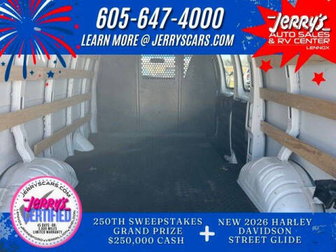 2024 Chevrolet Express 2500