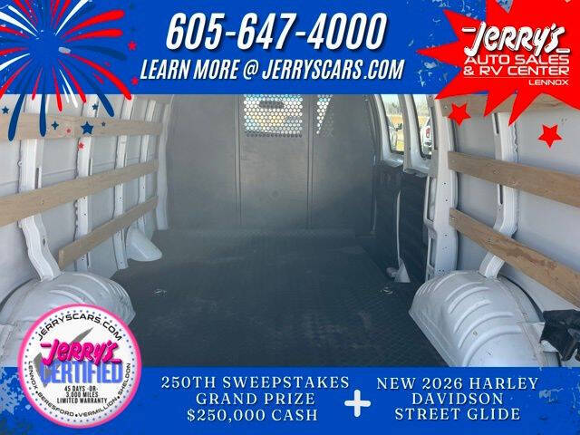 2024 Chevrolet Express 2500
