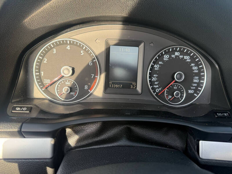 2013 Volkswagen Eos Komfort SULEV