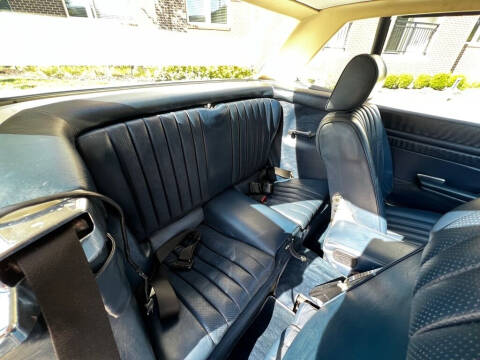 1985 Mercedes-Benz 280-Class