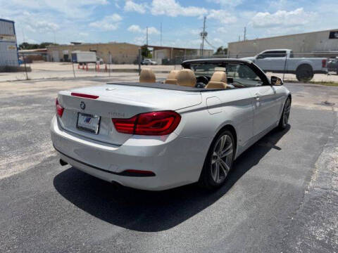 2019 BMW 4 Series 440i