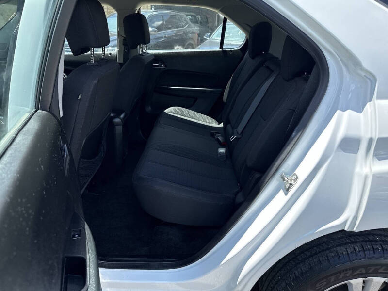 2015 Chevrolet Equinox LS