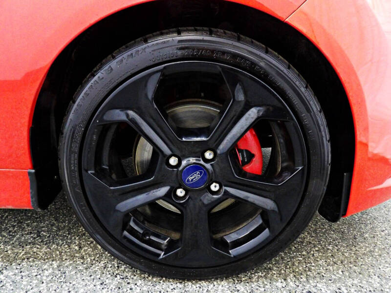 2016 Ford Fiesta ST