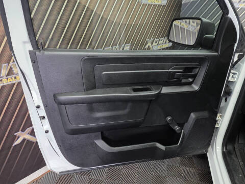 2019 RAM 1500 Classic Tradesman
