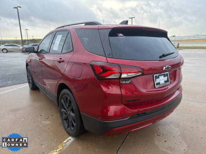 2024 Chevrolet Equinox RS