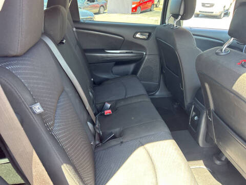 2019 Dodge Journey SE