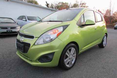 2013 Chevrolet Spark for sale at Purcellville Motors in Purcellville VA