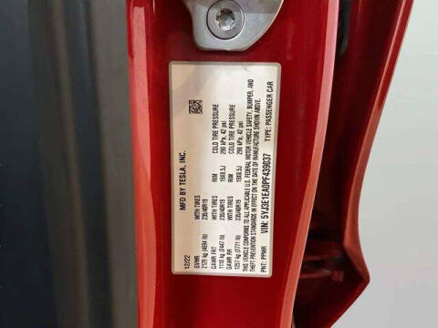 2023 Tesla Model 3
