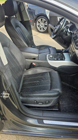 2012 Audi A7 3.0T quattro Premium