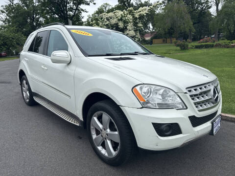 2010 Mercedes-Benz M-Class ML 350 4MATIC