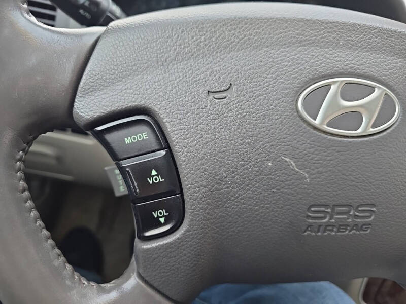 2006 Hyundai Sonata GLS V6