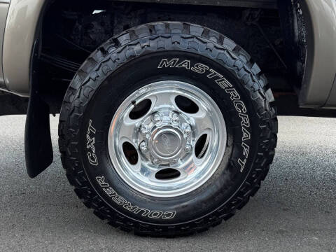 2003 Ford F-250 Super Duty