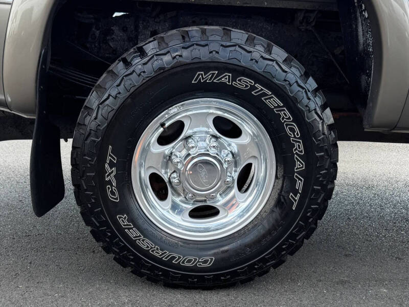 2003 Ford F-250 Super Duty