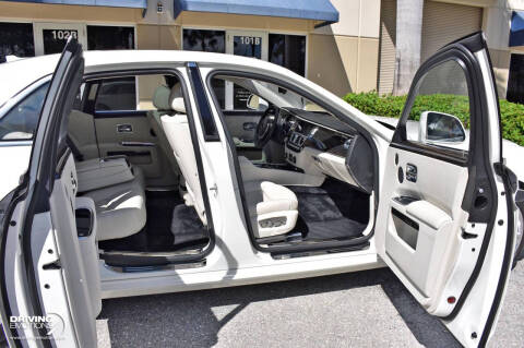 2015 Rolls-Royce Ghost