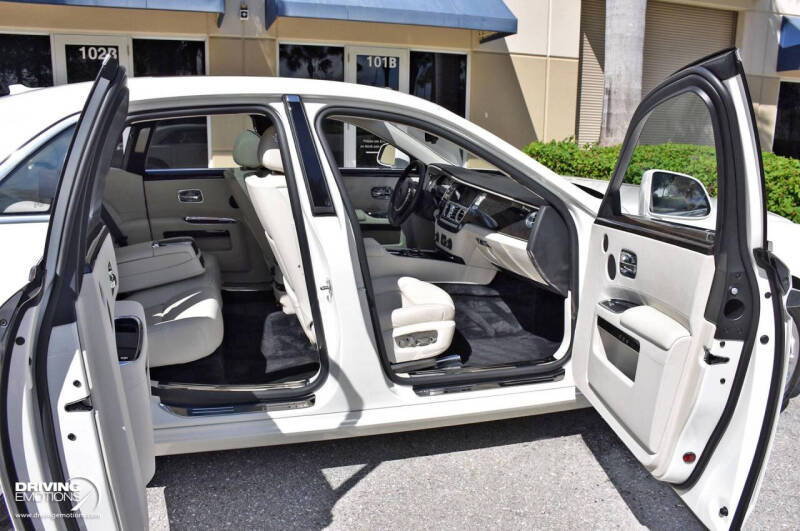 2015 Rolls-Royce Ghost