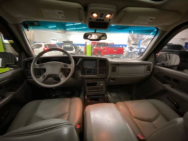 2003 GMC Yukon Denali