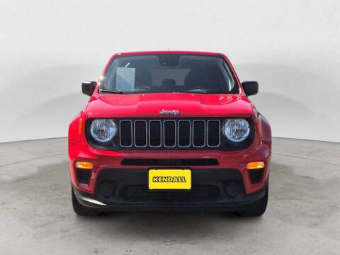 2023 Jeep Renegade Latitude