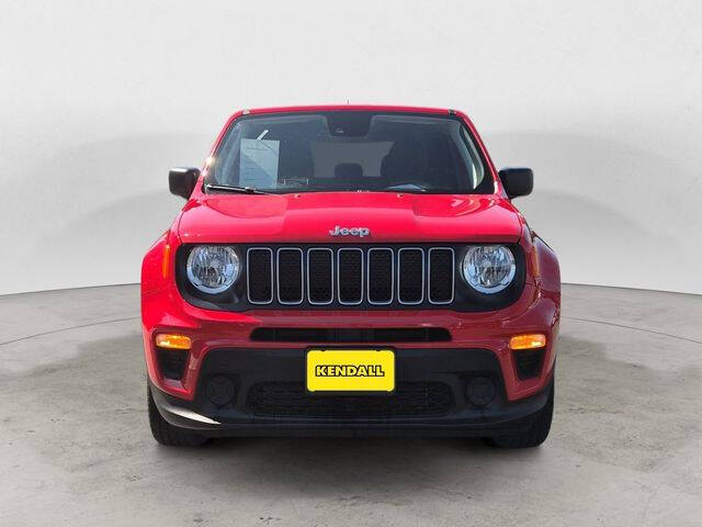 2023 Jeep Renegade Latitude