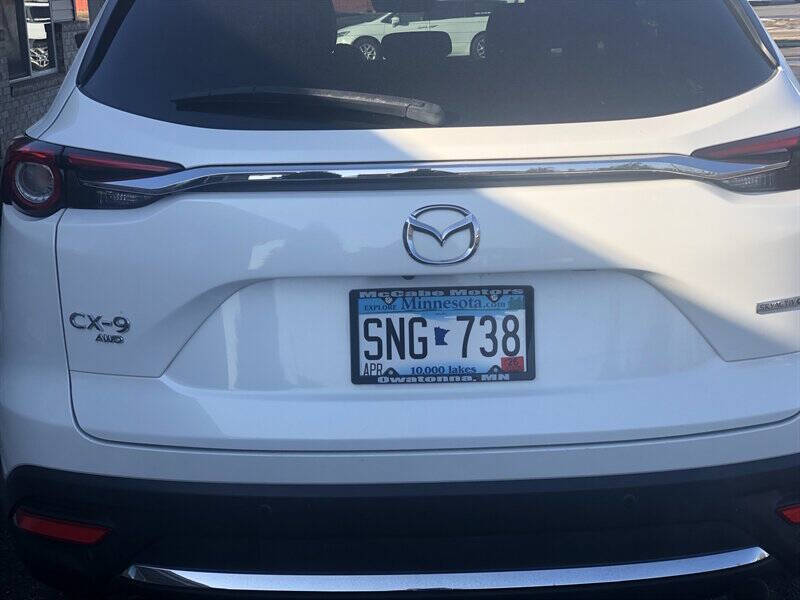 2022 Mazda CX-9 Grand Touring