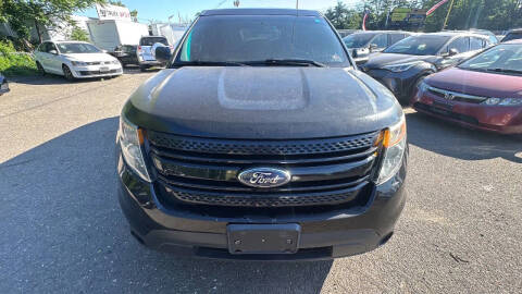 2014 Ford Explorer Police Interceptor Utility