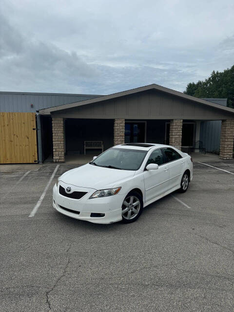 2007 Toyota Camry for sale at Royal Collective LLC in Columbus, OH