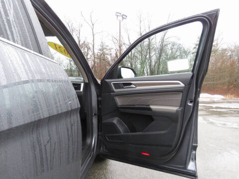 2021 Volkswagen Atlas