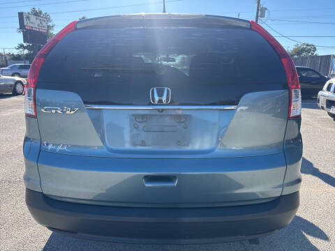 2014 Honda CR-V LX