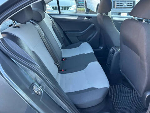 2018 Volkswagen Jetta 1.4T S