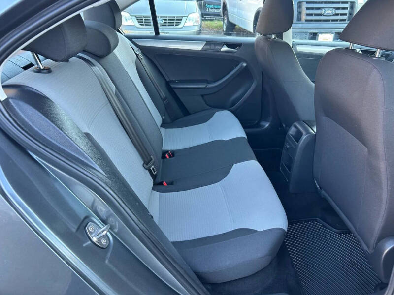 2018 Volkswagen Jetta 1.4T S