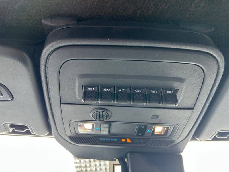 2021 Ford Bronco Badlands Advanced