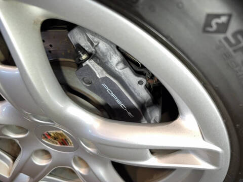 2006 Porsche Boxster