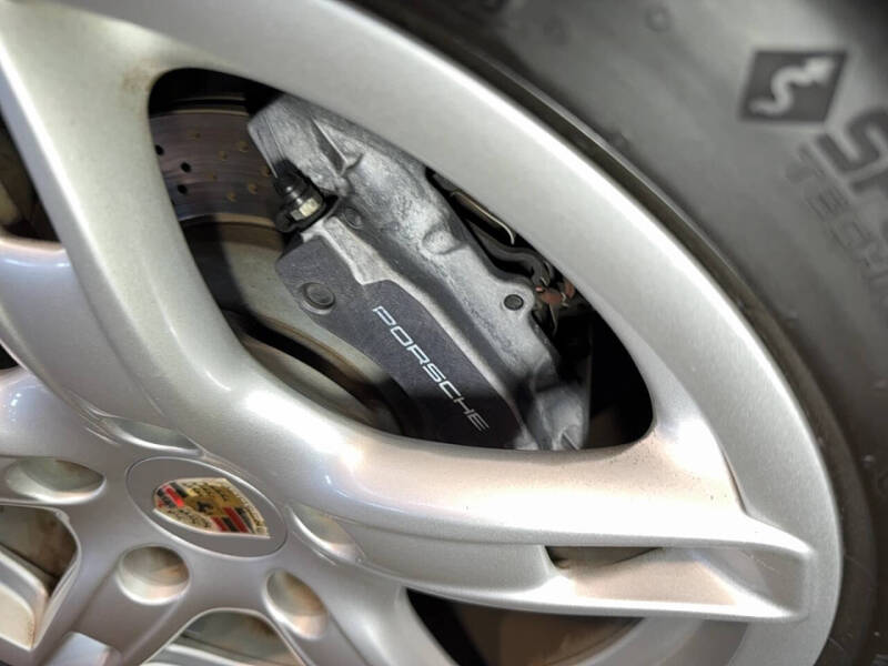 2006 Porsche Boxster