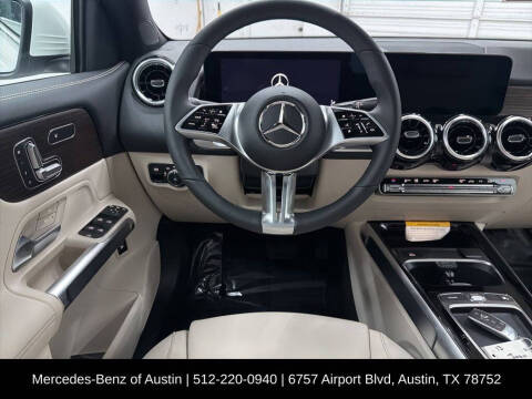 2026 Mercedes-Benz GLB GLB 250