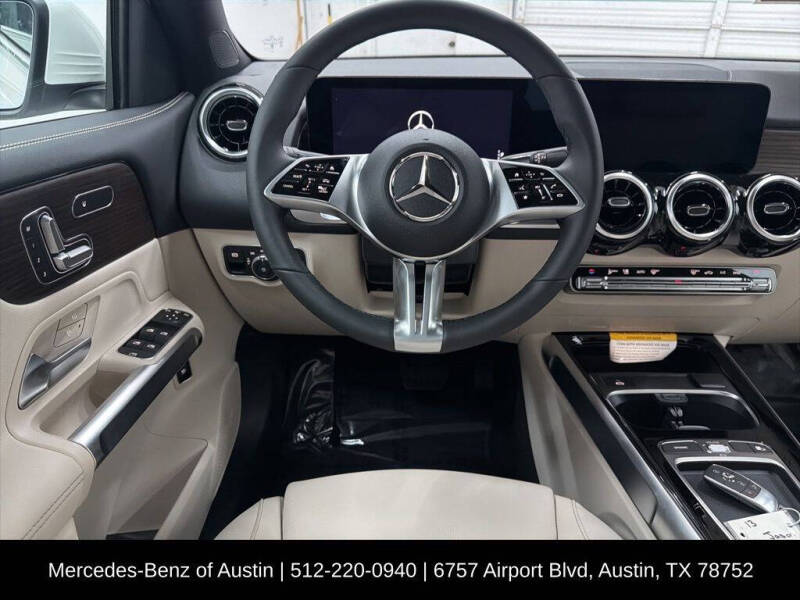 2026 Mercedes-Benz GLB GLB 250