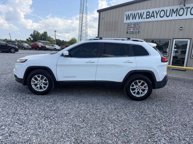 2014 Jeep Cherokee Latitude