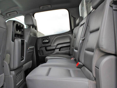 2023 Chevrolet Silverado 5500HD