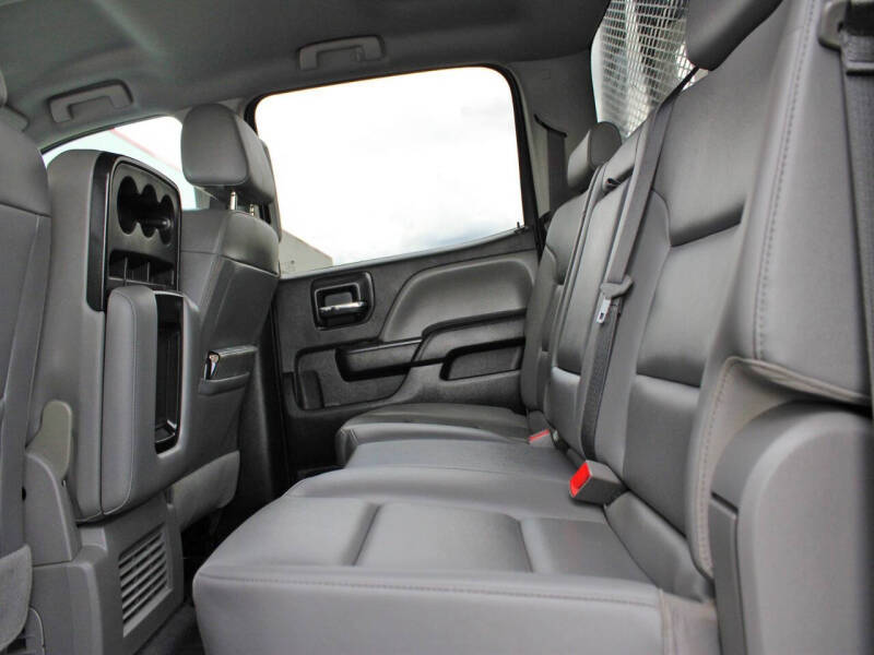 2023 Chevrolet Silverado 5500HD