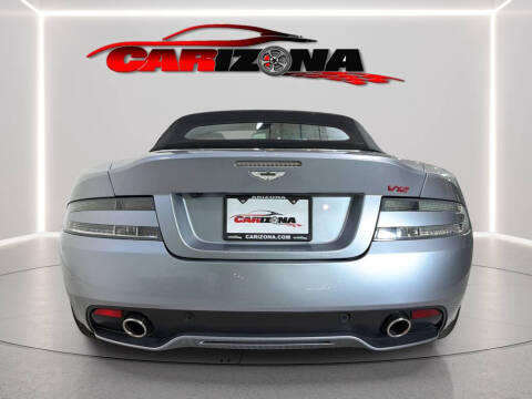 2014 Aston Martin DB9 Volante