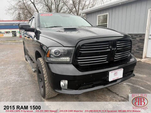 2015 RAM 1500