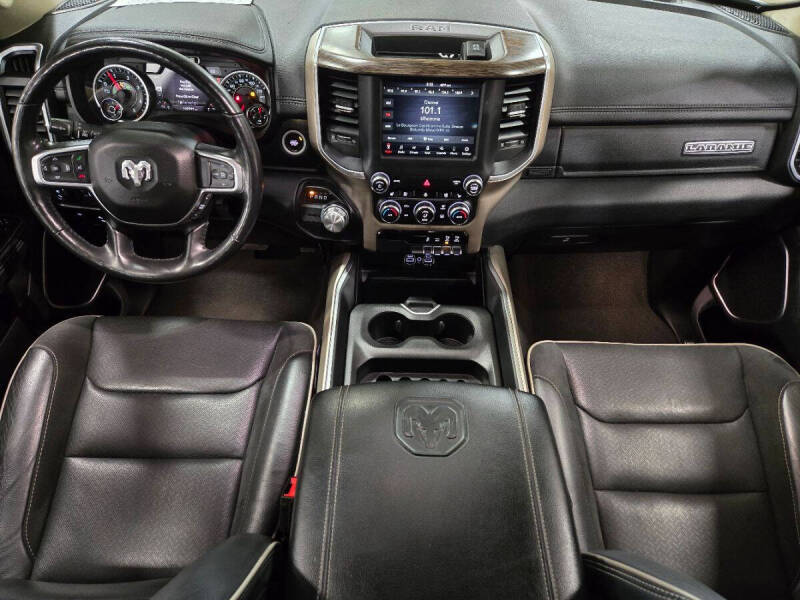 2020 RAM 1500 Laramie