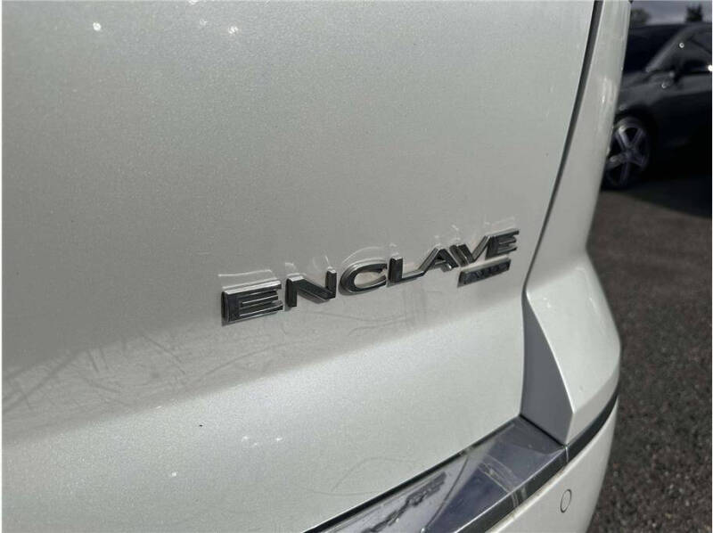 2016 Buick Enclave Leather