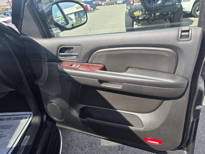 2008 Cadillac Escalade EXT