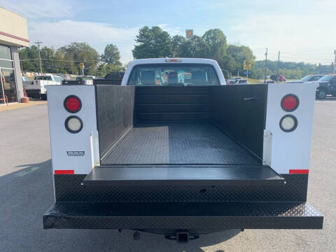 2015 Ford F-250 Super Duty